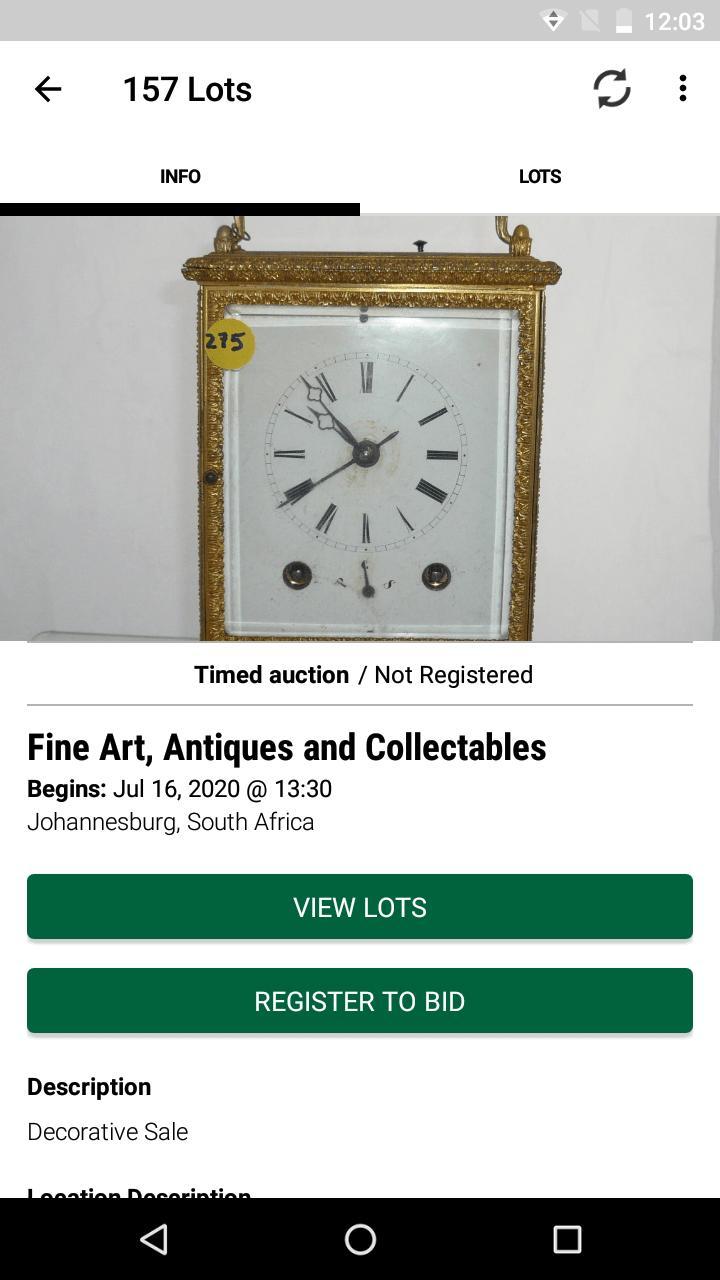 Westgate Walding Auction Co screenshot image 2_Popularmodapk.com