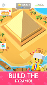 Idle Landmark - Builder Game<span>(Unlimited Diamonds)</span> screenshot image 3_Popularmodapk.com