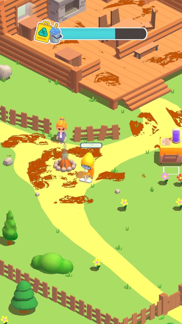 Massacre Cleaner screenshot image 3_Popularmodapk.com