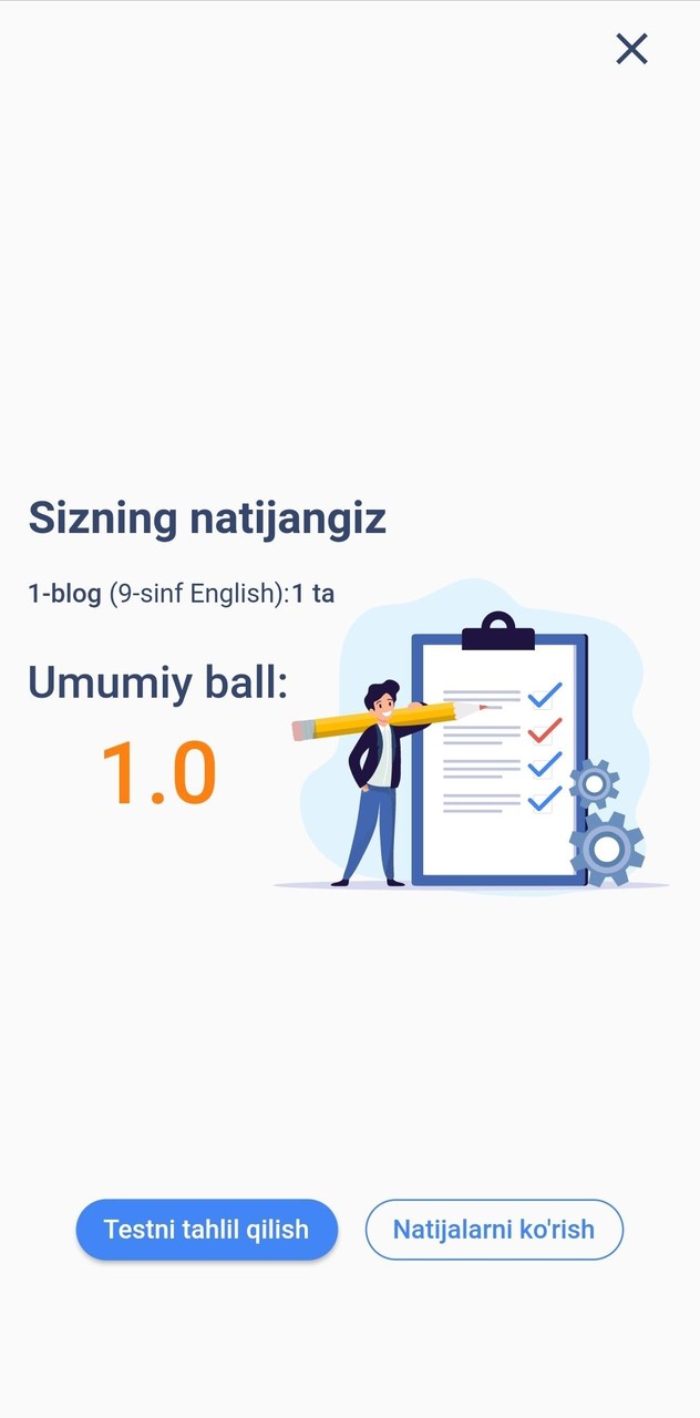 Proba.uz screenshot image 3_Popularmodapk.com