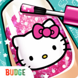 Hello Kitty Nail Salon<span>(Unlock)</span>2024.3.0_Popularmodapk.com