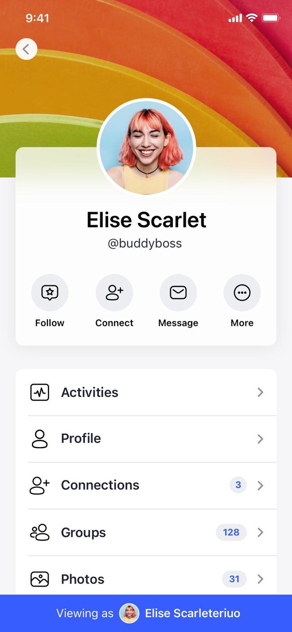 BuddyBoss App for LearnDash screenshot image 2_Popularmodapk.com