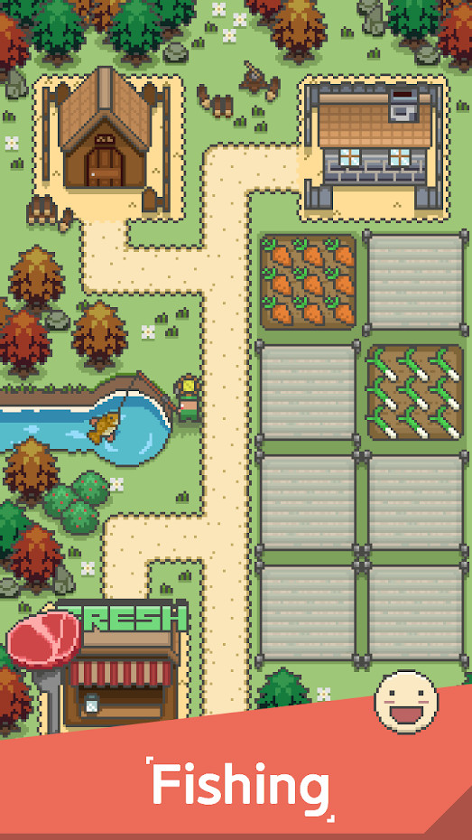 逃离城市：乡村生活破解版<span>(mod)</span> screenshot image 3_Popularmodapk.com