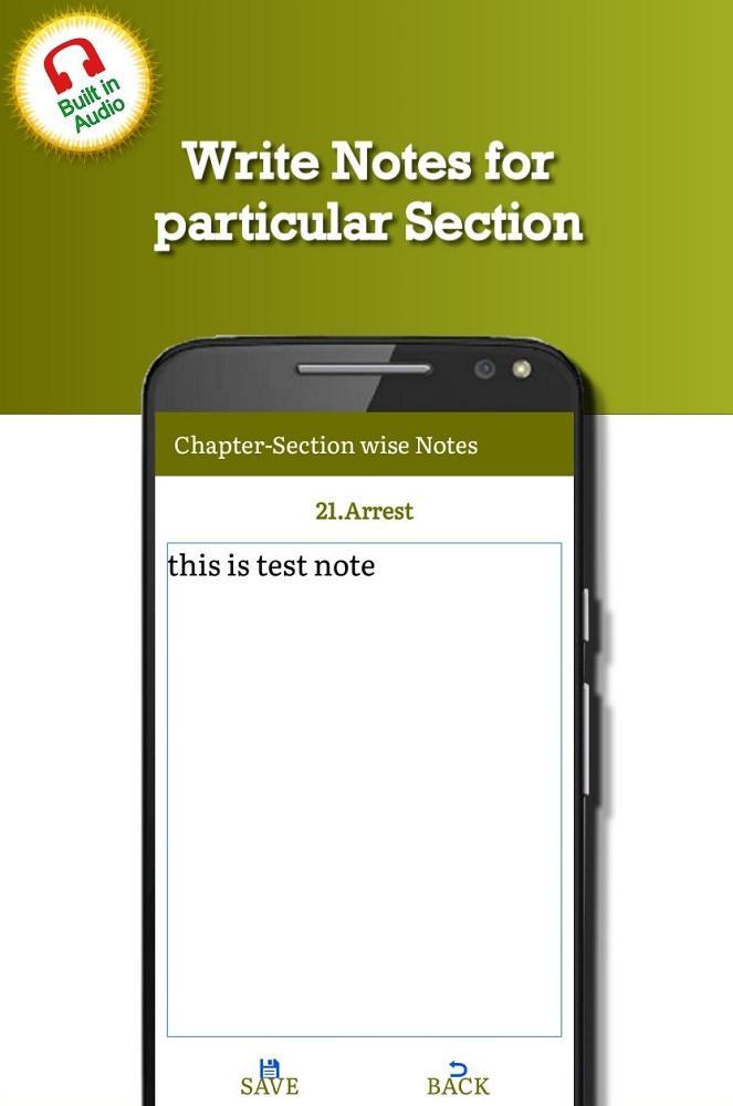 Criminal Procedure Code -Kenya screenshot image 9_Popularmodapk.com