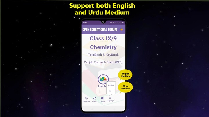 Keybook & Textbook Chemistry 9 screenshot image 5_Popularmodapk.com
