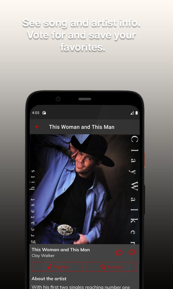 96.9 The Bull screenshot image 8_Popularmodapk.com