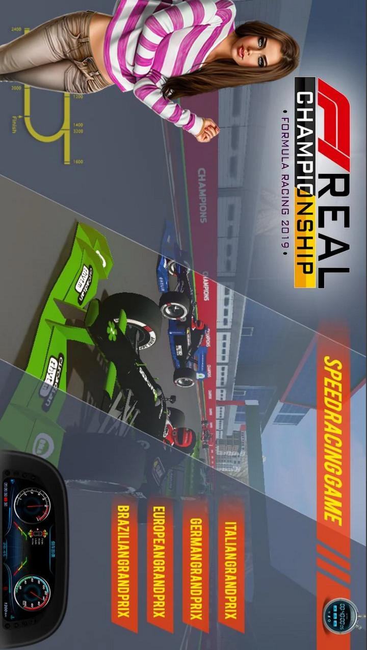 一级方程式赛车锦标赛破解版<span>(mod)</span> screenshot image 1_Popularmodapk.com