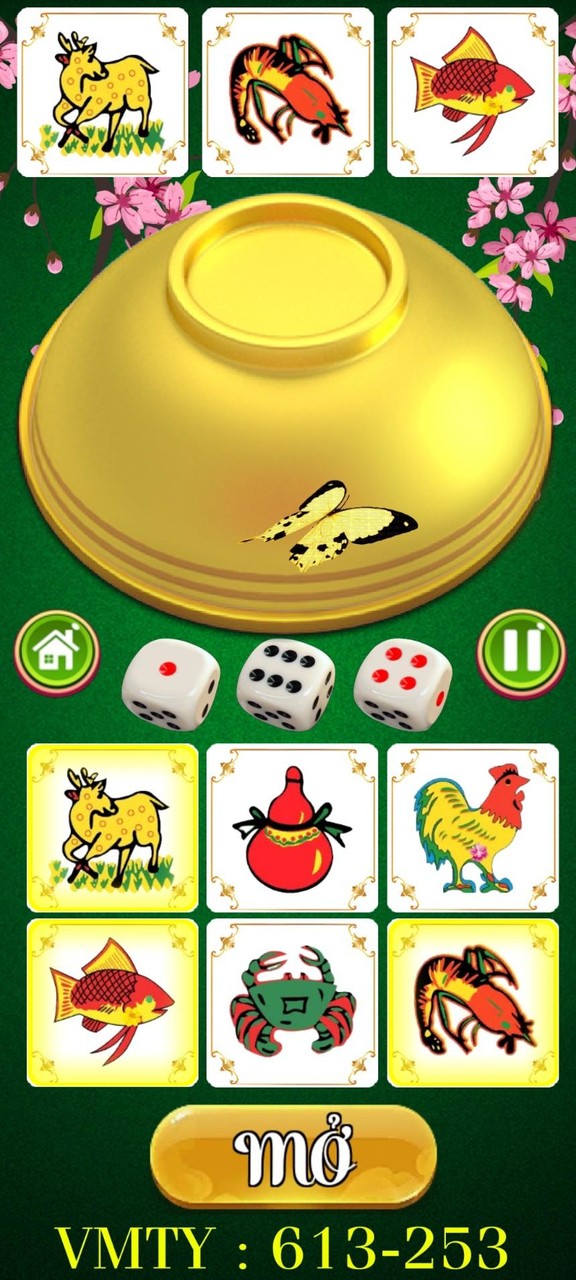 bau cua 2023 screenshot image 2_Popularmodapk.com