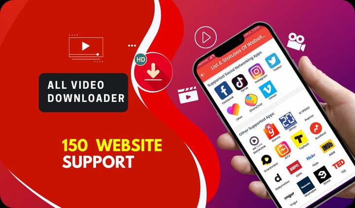 HdVid — All Video Downloader screenshot image 7_Popularmodapk.com