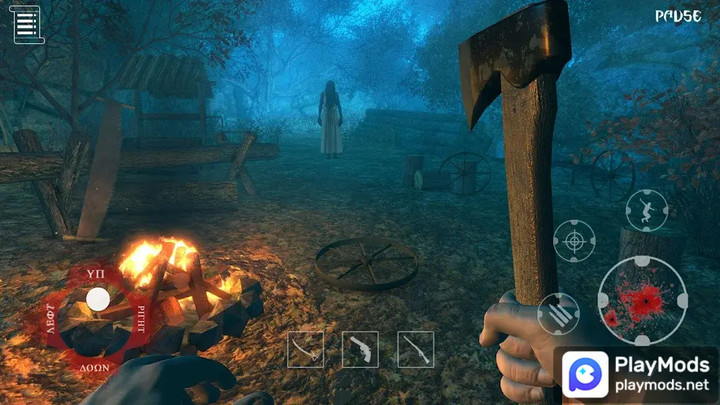 Forest Survival Hunting<span>(Unlimited Money)</span> screenshot image 3_Popularmodapk.com