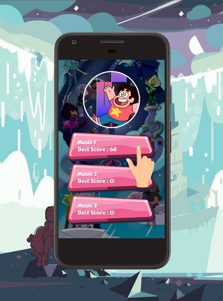Piano XX Steven Universe Games screenshot image 5_Popularmodapk.com