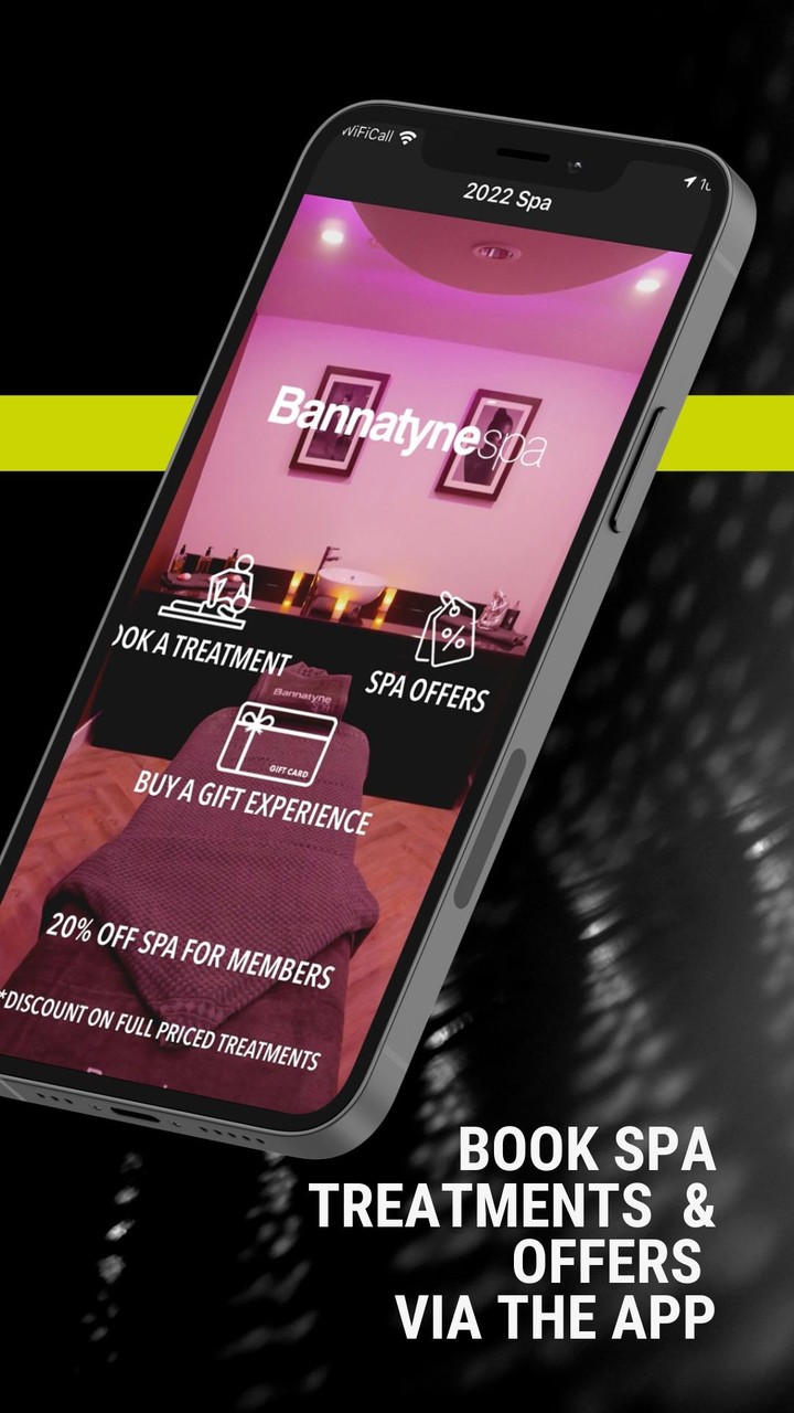 Bannatyne Health Club & Spa screenshot image 5_Popularmodapk.com