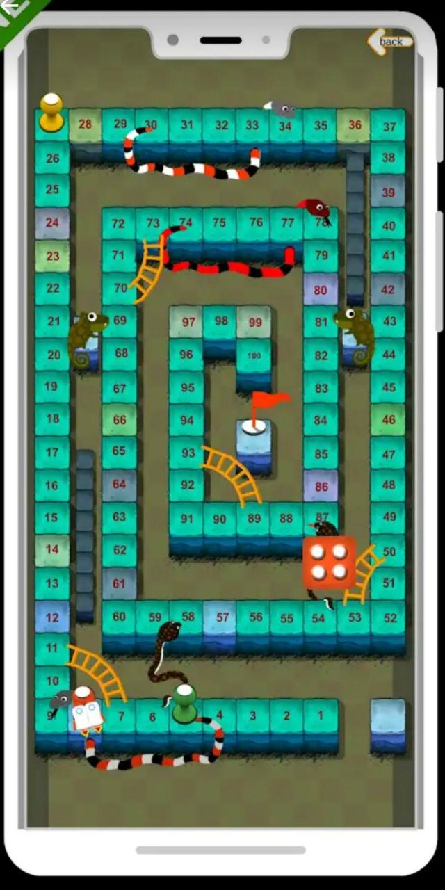 Snakes and Ladders Saga Battle screenshot image 10_Popularmodapk.com
