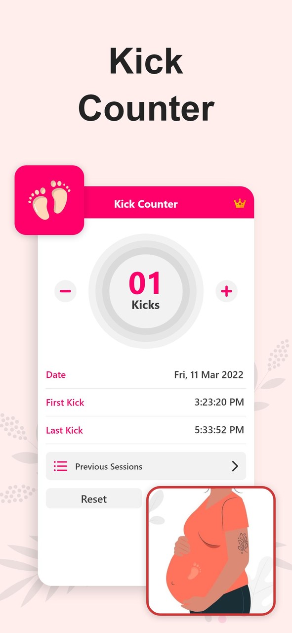 Pregnancy Calculator, Calendar screenshot image 12_Popularmodapk.com