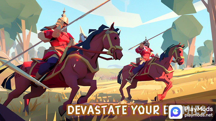 Total War Games<span>(Unlimited Money)</span> screenshot image 1_Popularmodapk.com