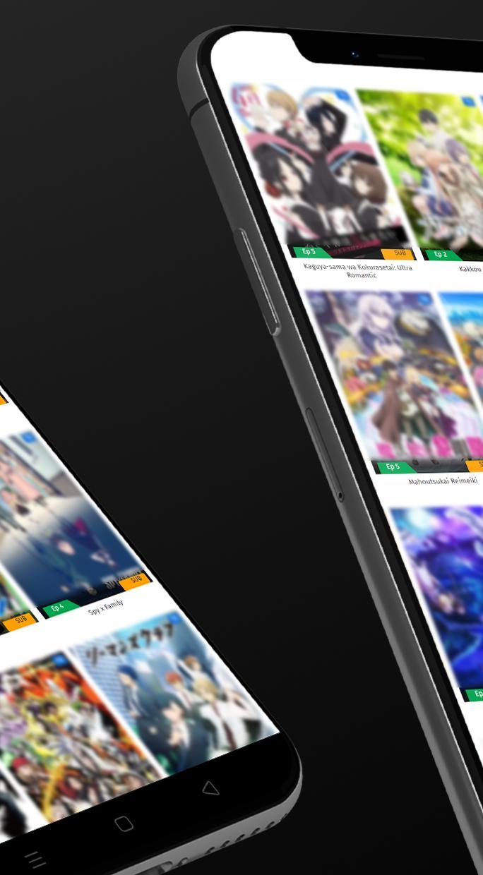 AnimeTake - Anime High Quality screenshot image 4_Popularmodapk.com