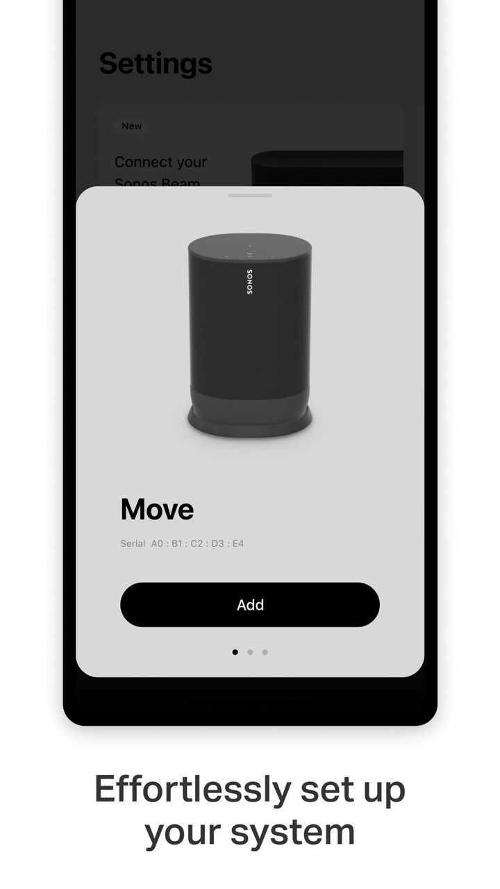 Sonos screenshot image 2_Popularmodapk.com