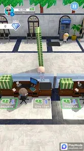 Capital Banker - Money Game<span>(Unlimited Money)</span> screenshot image 3_Popularmodapk.com