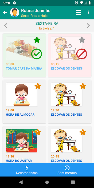 Fun Routine - Visual schedules screenshot image 2_Popularmodapk.com