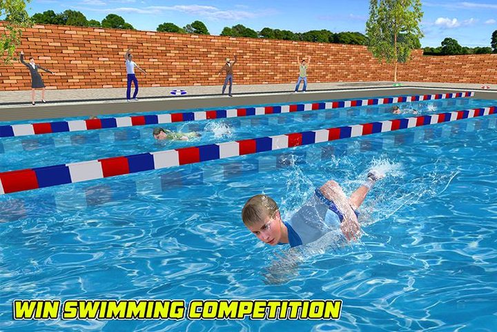 High School Education Game screenshot image 4_Popularmodapk.com