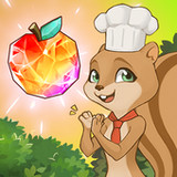 Cooking Fruits: Forest Chef1.0.0.13_Popularmodapk.com