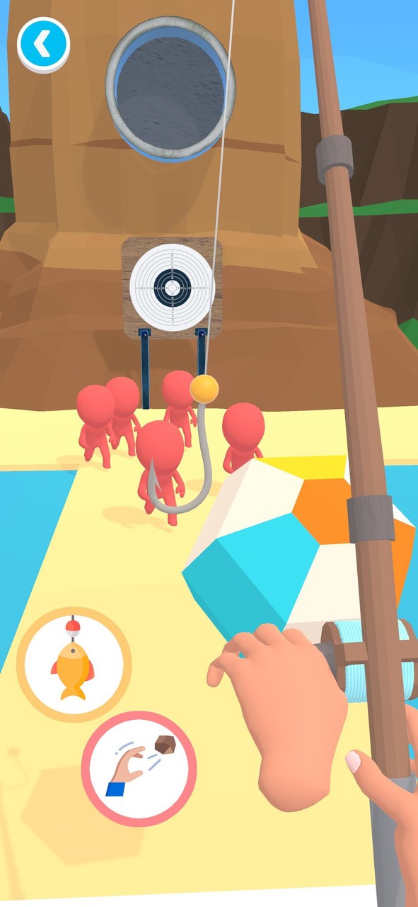 Fish Fisherman screenshot image 3_Popularmodapk.com