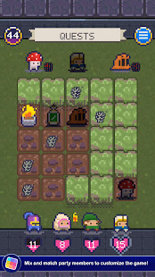 冒险伙伴传奇破解版<span>(mod)</span> screenshot image 3_Popularmodapk.com