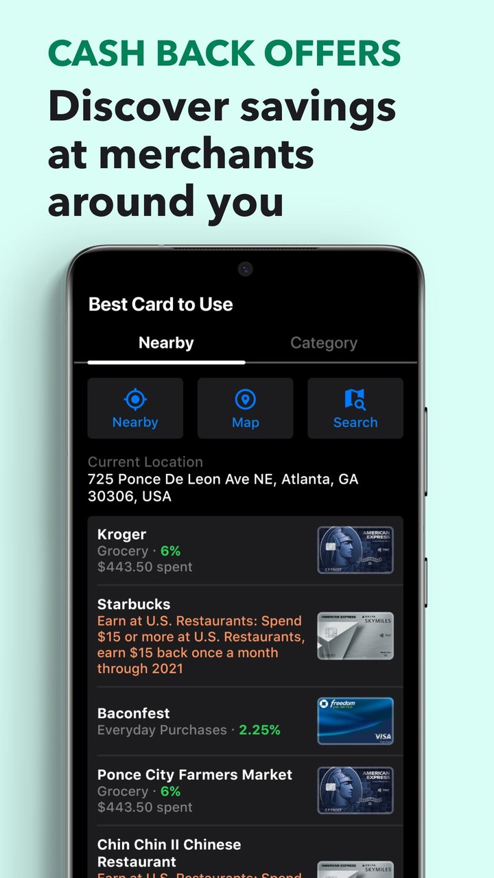 MaxRewards: Rewards & Cashback screenshot image 4_Popularmodapk.com