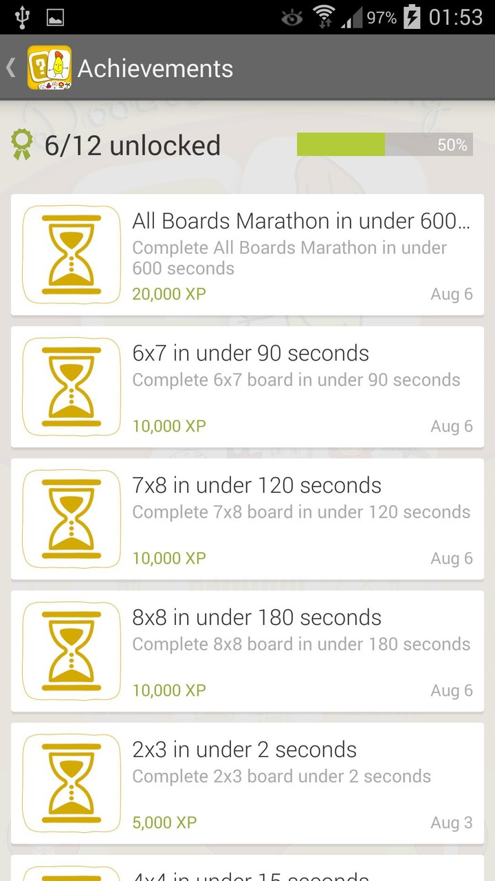 Doodle Matching: Memory Game screenshot image 5_Popularmodapk.com