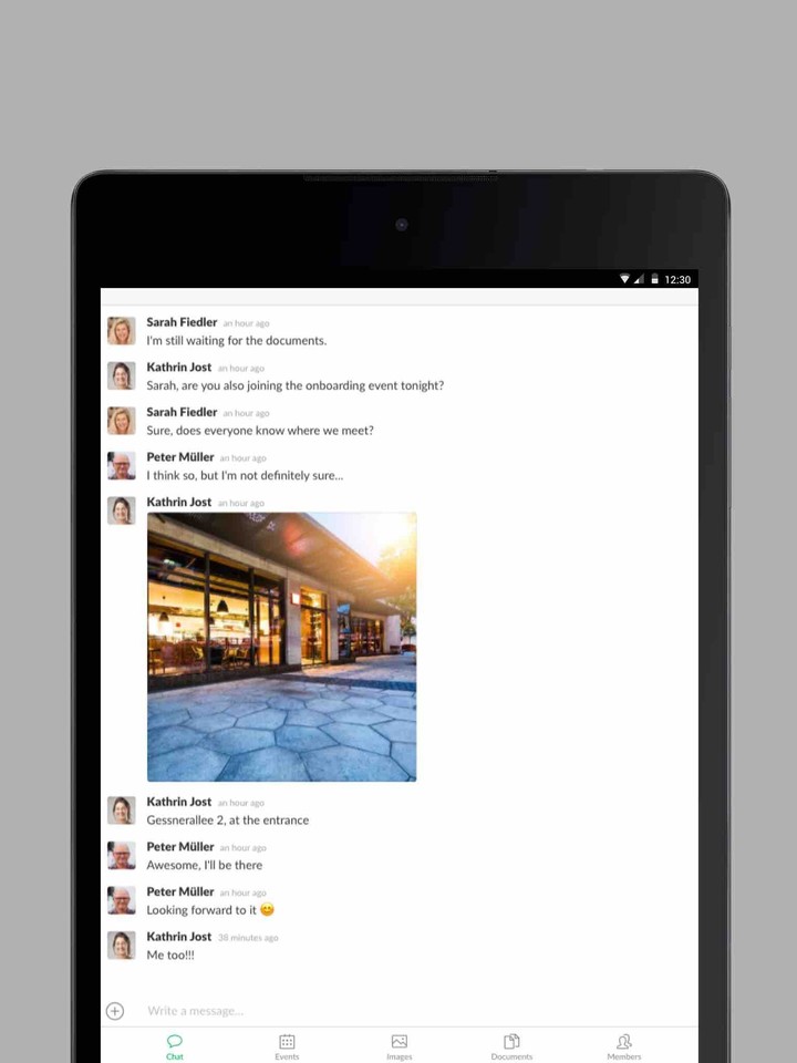 Pflegebetriebe Kuhrcke screenshot image 6_Popularmodapk.com