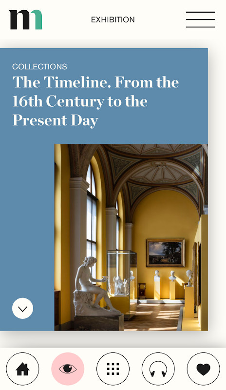 Nationalmuseum Visitor Guide screenshot image 5_Popularmodapk.com