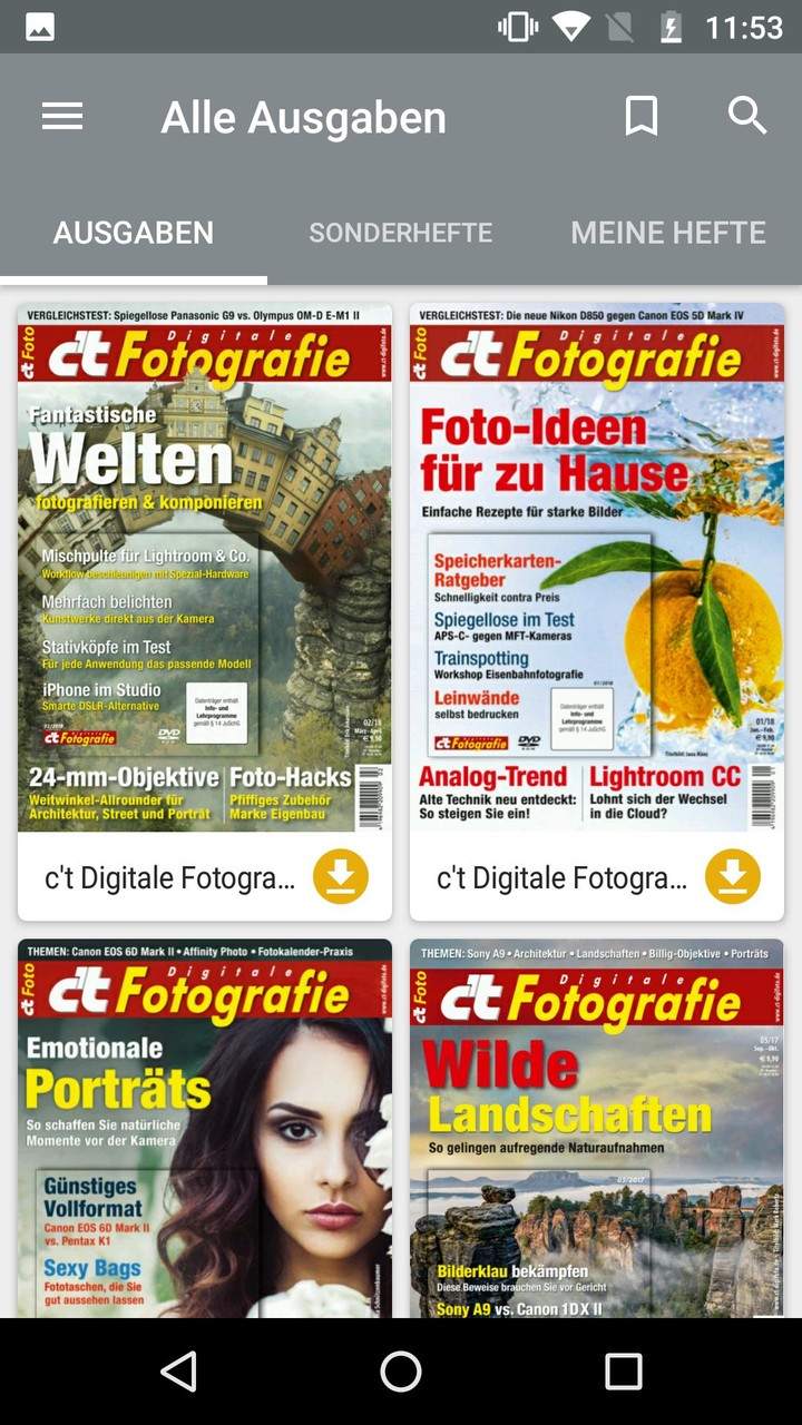 c't Fotografie screenshot image 8_Popularmodapk.com