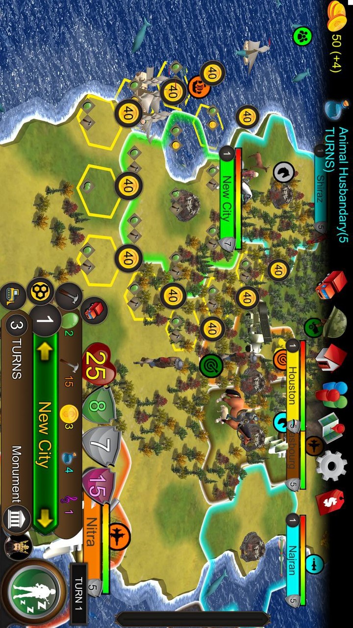 World of Empires 2<span>(No Ads)</span> screenshot image 16_Popularmodapk.com