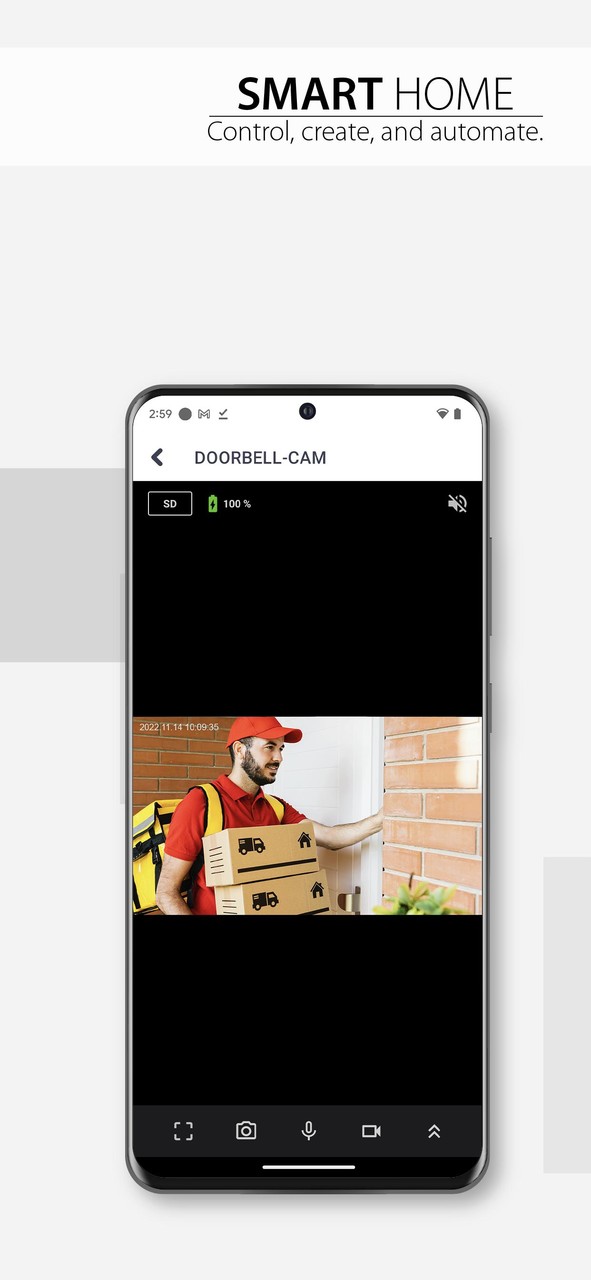 HomeControl2.0 screenshot image 9_Popularmodapk.com