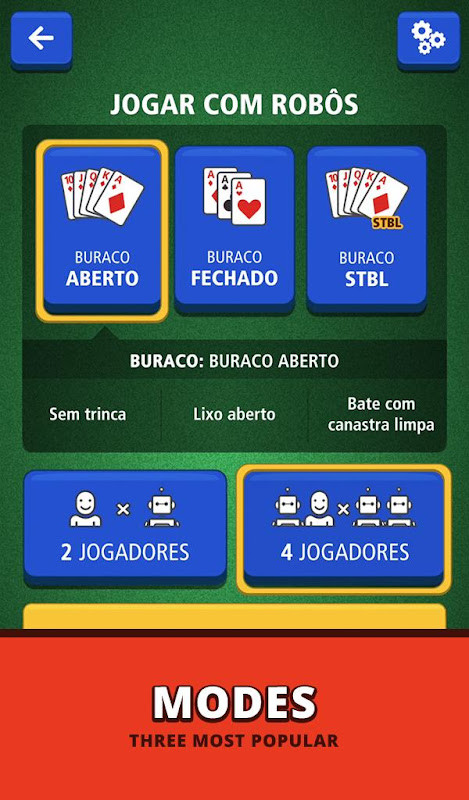 Buraco Jogatina: Card Games screenshot image 20_Popularmodapk.com