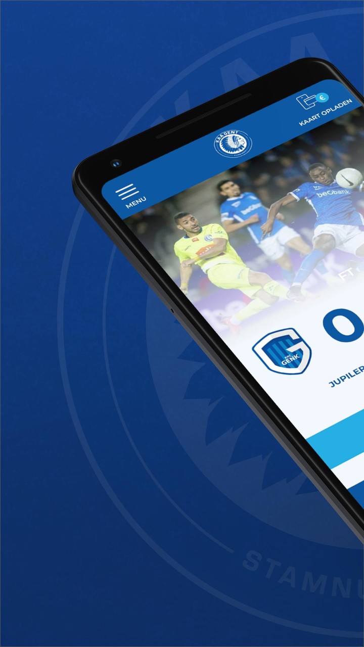 KAA Gent screenshot image 1_Popularmodapk.com