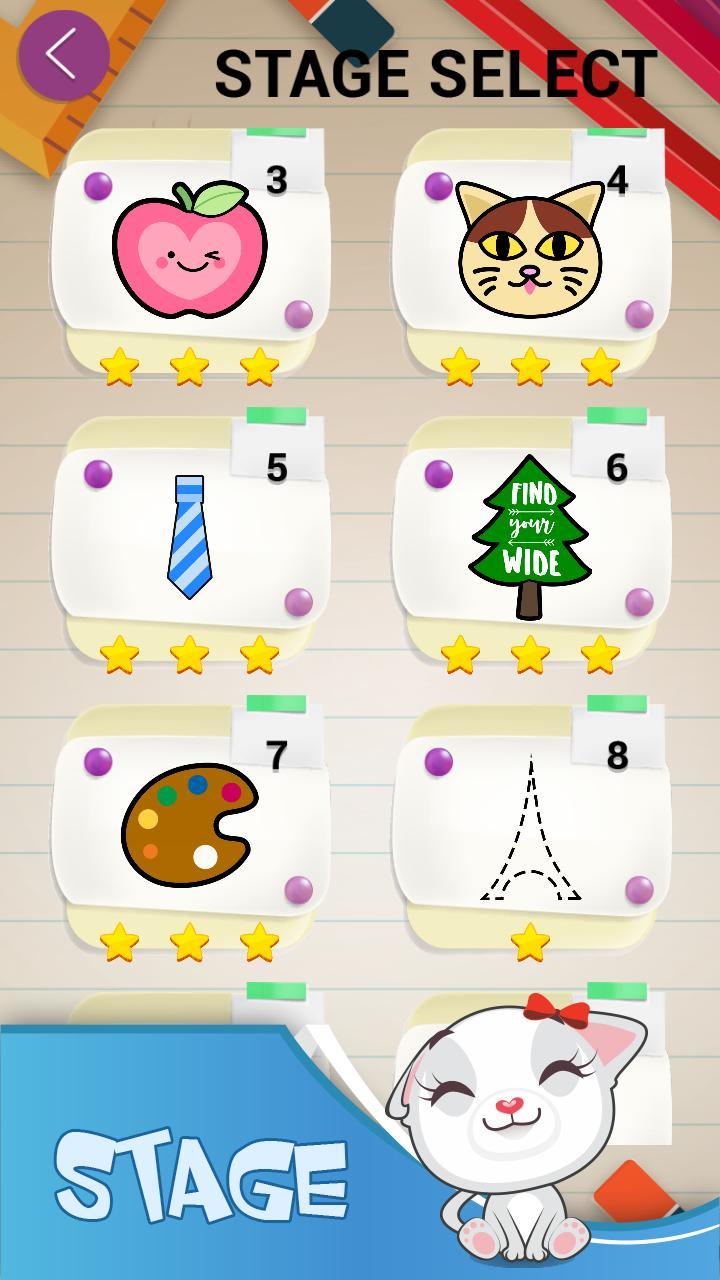 Draw Poise : Touch Drawing screenshot image 2_Popularmodapk.com