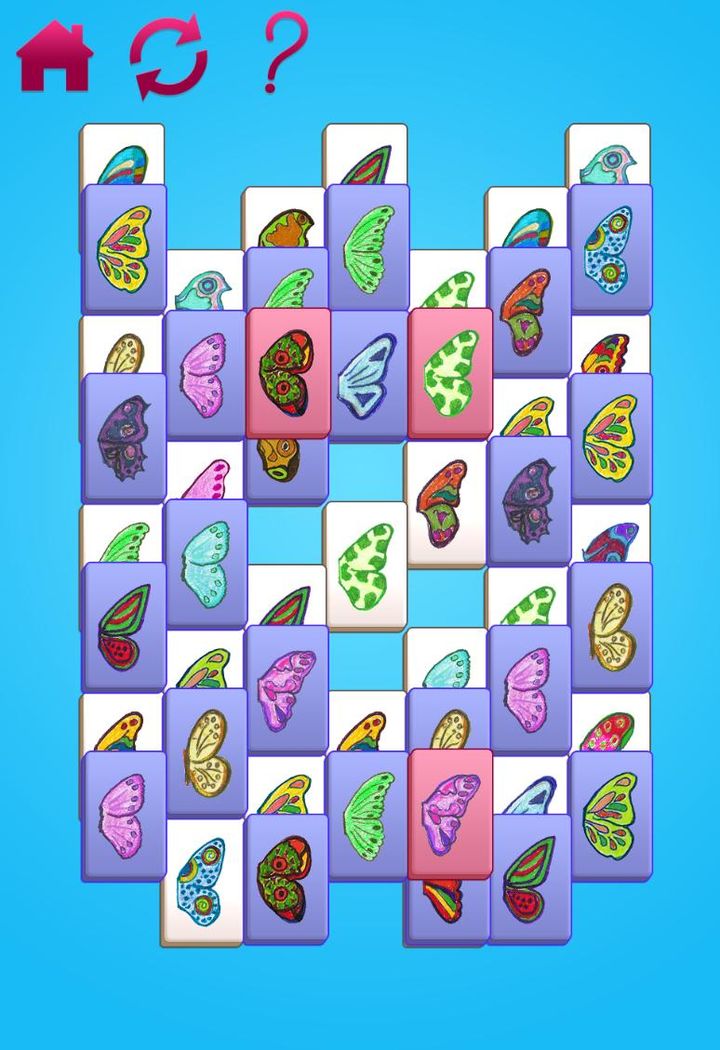 Mahjong Butterfly, Kyodai Game screenshot image 5_Popularmodapk.com