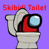 Among Us Skibidi Toilet Modamong us MOD_Popularmodapk.com