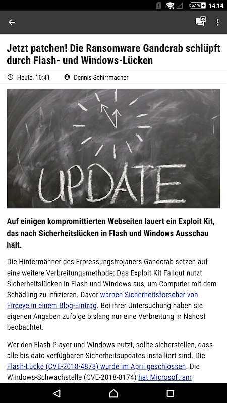 heise online - News screenshot image 20_Popularmodapk.com