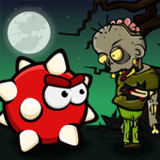 Spike bounce ball: helloween6.4_Popularmodapk.com