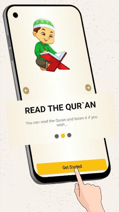 Surah Al Anam screenshot image 22_Popularmodapk.com