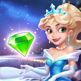 Jewel Princess - Match 3 Froze1.4.6_Popularmodapk.com
