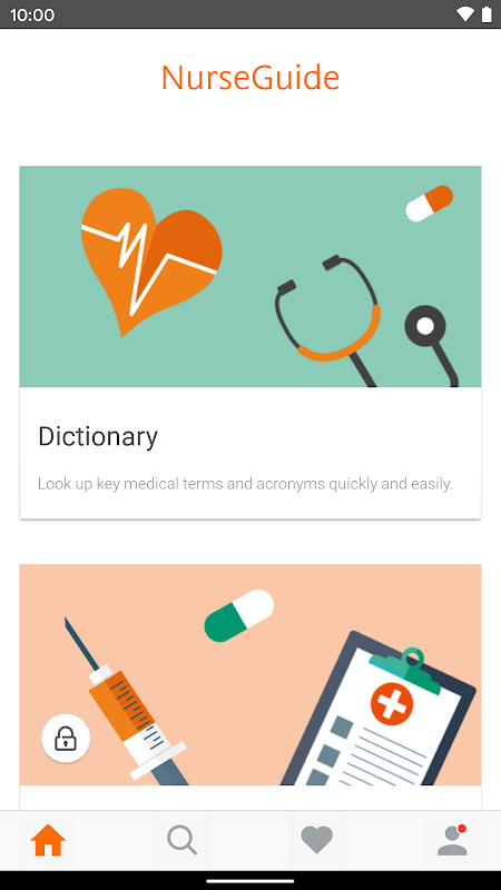 Elsevier NurseGuide screenshot image 3_Popularmodapk.com