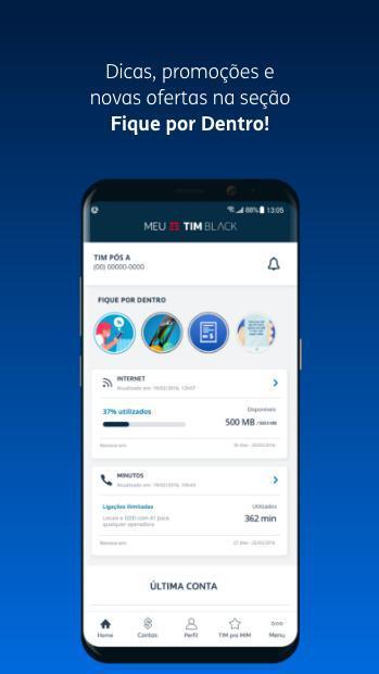 MEU TIM screenshot image 3_Popularmodapk.com