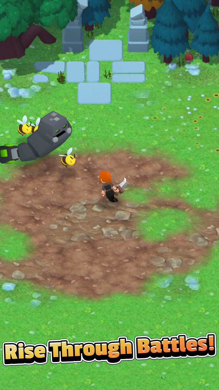 Backpack Fight - Battle Hero<span>(Unlimited Currency)</span> screenshot image 1_Popularmodapk.com