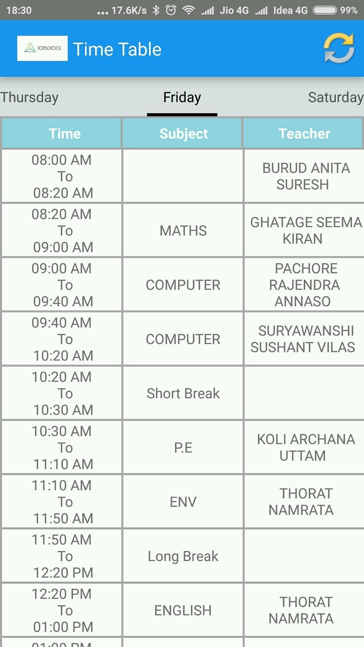 Bible in German screenshot image 7_Popularmodapk.com