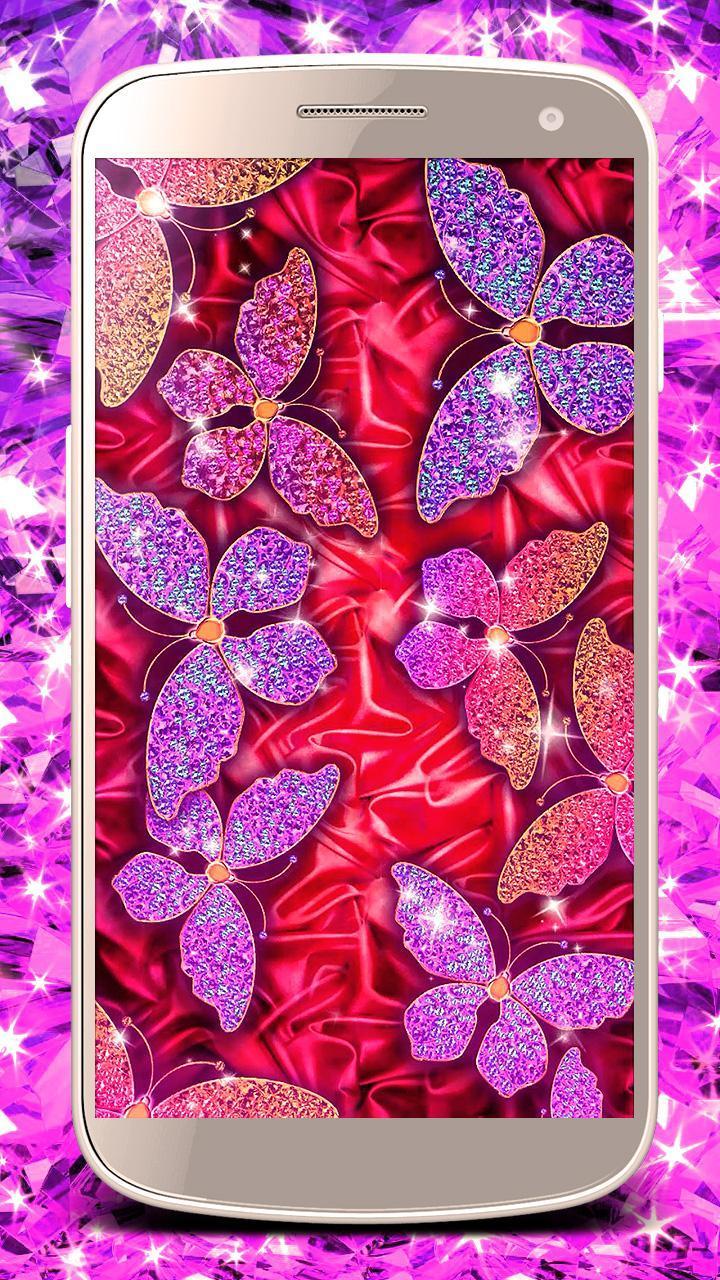 Diamond live wallpaper – glitt screenshot image 9_Popularmodapk.com
