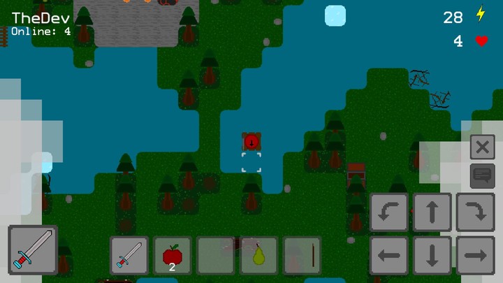 CC - A Multiplayer Survival Game screenshot image 8_Popularmodapk.com