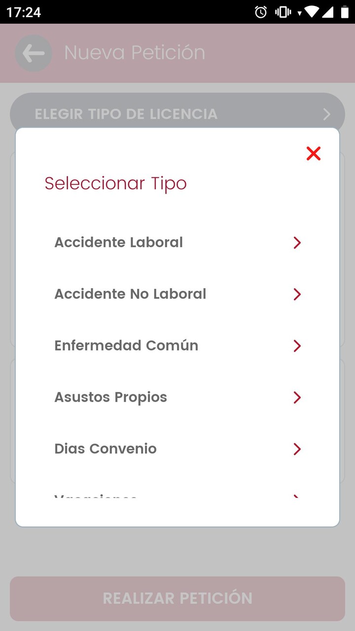 Portal del Empleado (LYSS) screenshot image 5_Popularmodapk.com